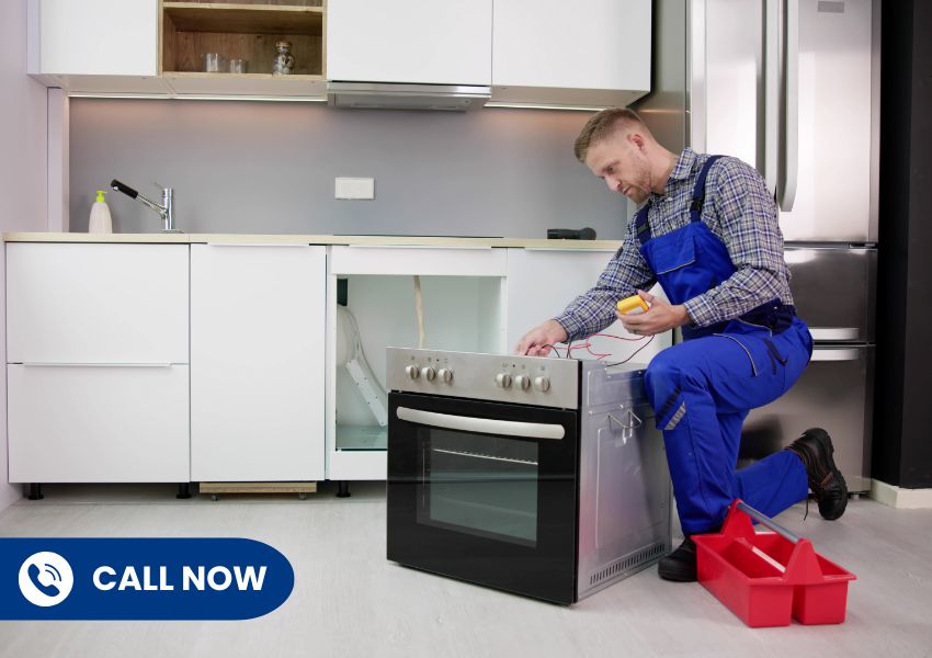 Appliance Repair Services in Cantwell, AK
